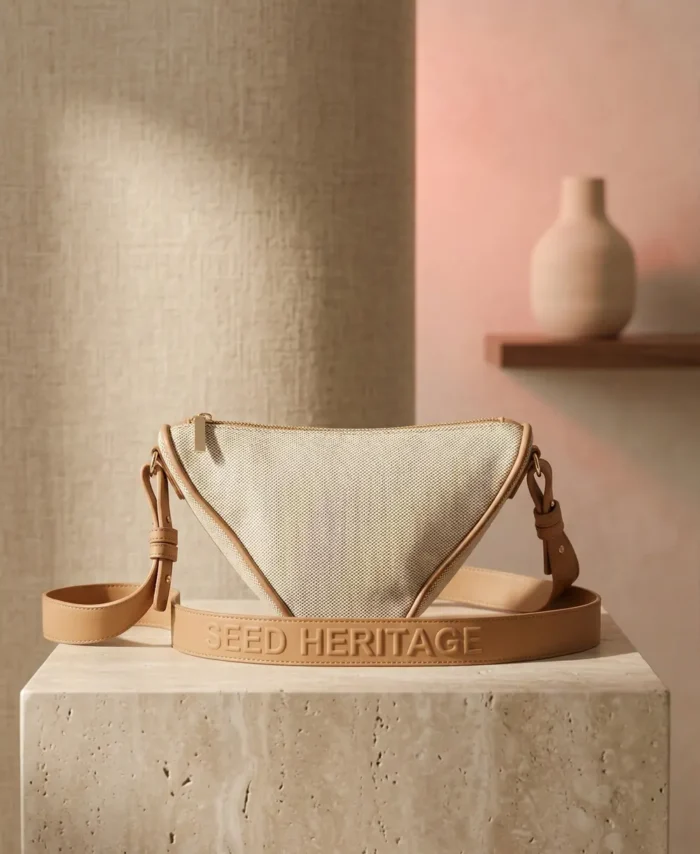Bandolera SEED HERITAGE