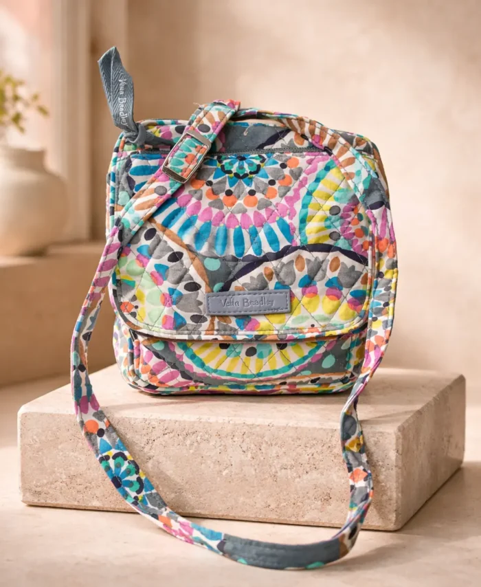 Mini Bandolera Vera Bradley